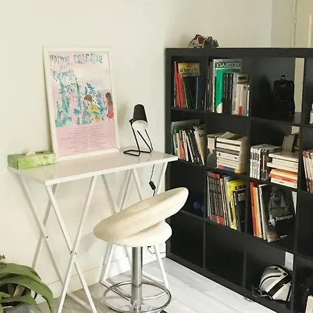 Coeur De Feydeau - Kerveguan Apartment Nantes