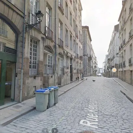Coeur De Feydeau - Kerveguan Nantes