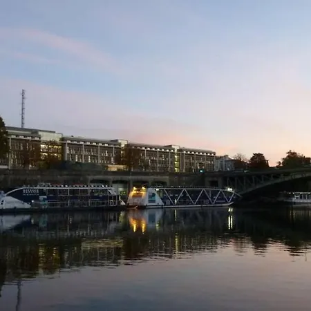 Apartment Coeur De Feydeau - Kerveguan Nantes