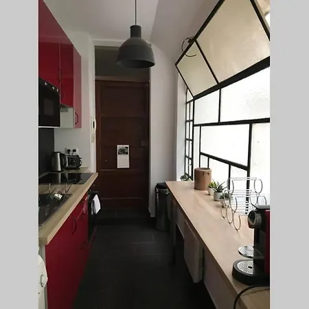 Apartment Coeur De Feydeau - Kerveguan *